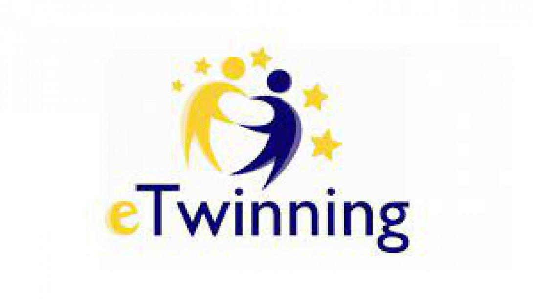 e-Twinning Projelerinde Büyük Başarı