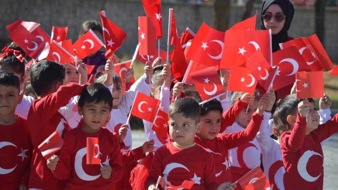 Balışeyh'te 29 Ekim Cumhuriyet Bayramı Coşkuyla Kutlandı